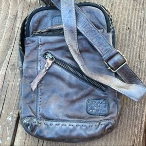 NWOT BED STU CROSSBODY BAG
